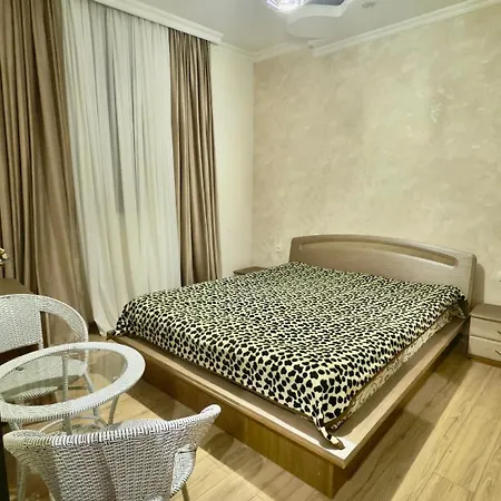 Tamuna Apartment Tbilisi Exterior photo