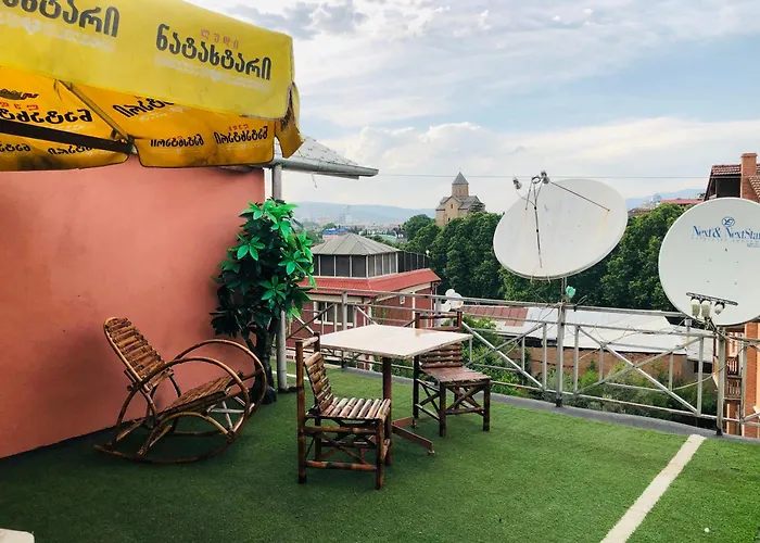 Tamuna Apartment